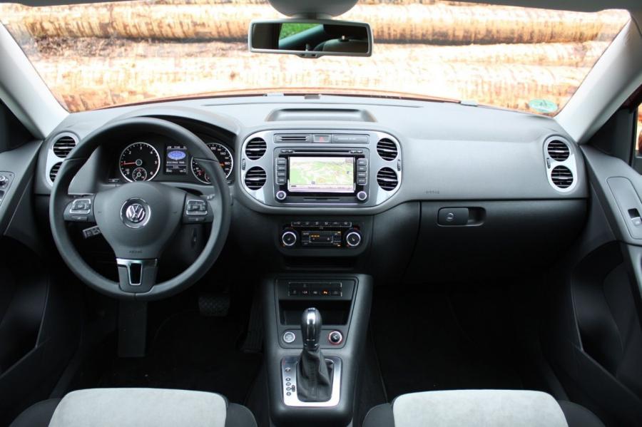  Volkswagen Tiguan 2011 года  (фото 128 из 146)